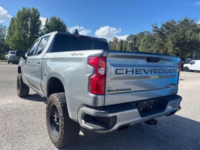 2026 Chevrolet Silverado 1500 RST 5.3 V8