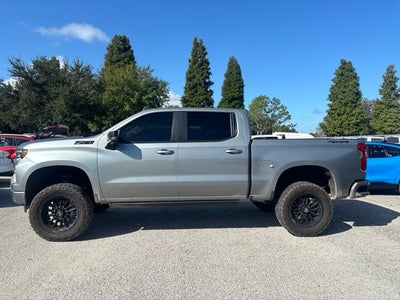 2026 Chevrolet Silverado 1500 RST 5.3 V8