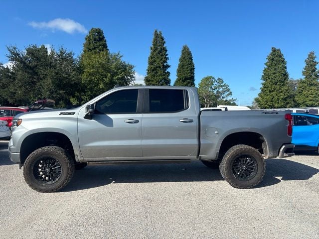 2026 Chevrolet Silverado 1500 RST 5.3 V8