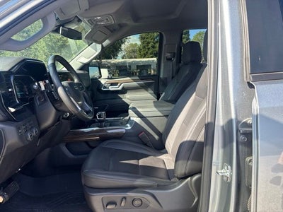 2026 Chevrolet Silverado 1500 RST 5.3 V8