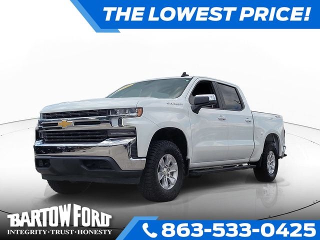 2021 Chevrolet Silverado 1500 LT 5.3 V8