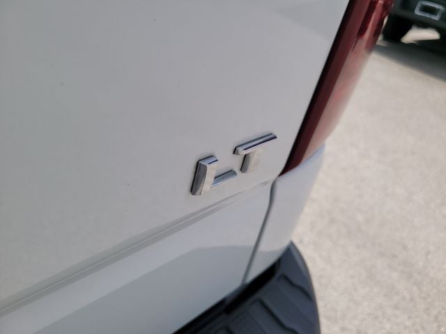 2021 Chevrolet Silverado 1500 LT 5.3 V8
