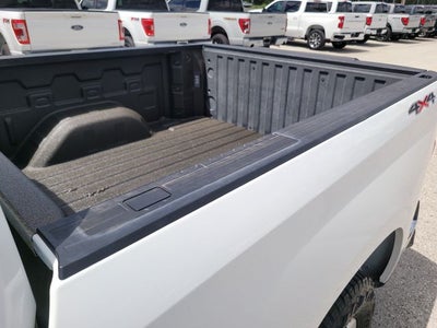 2021 Chevrolet Silverado 1500 LT 5.3 V8