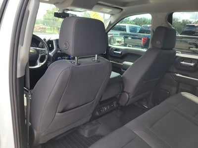 2021 Chevrolet Silverado 1500 LT 5.3 V8