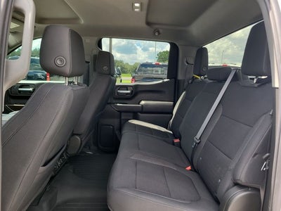 2021 Chevrolet Silverado 1500 LT 5.3 V8