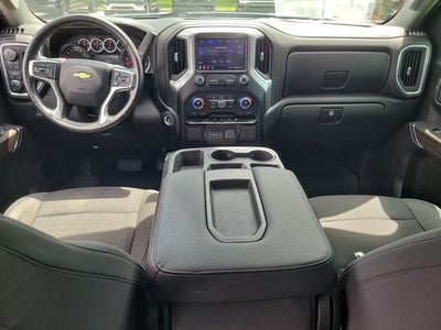 2021 Chevrolet Silverado 1500 LT 5.3 V8