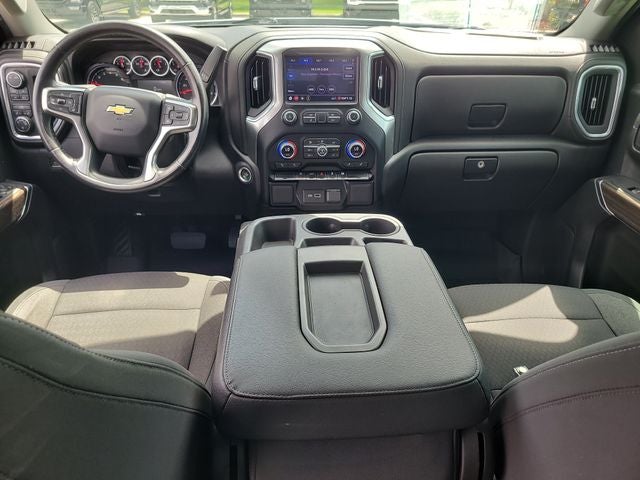 2021 Chevrolet Silverado 1500 LT 5.3 V8