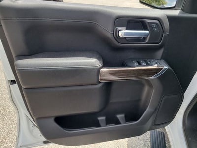 2021 Chevrolet Silverado 1500 LT 5.3 V8