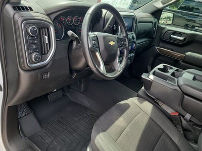 2021 Chevrolet Silverado 1500 LT 5.3 V8