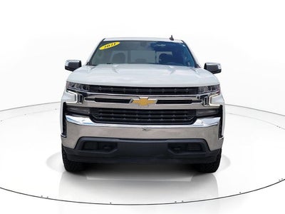 2021 Chevrolet Silverado 1500 LT 5.3 V8