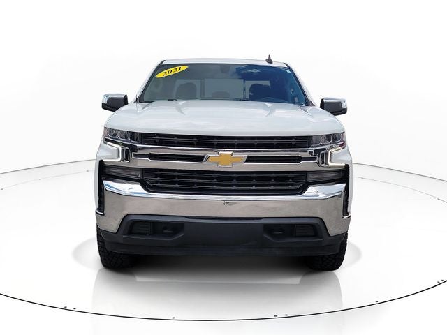2021 Chevrolet Silverado 1500 LT 5.3 V8