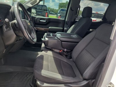 2021 Chevrolet Silverado 1500 LT 5.3 V8