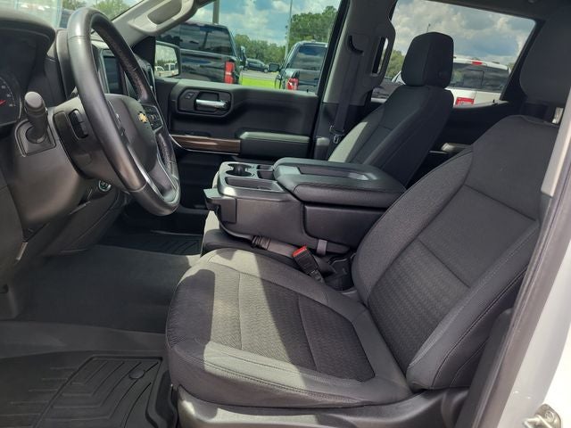 2021 Chevrolet Silverado 1500 LT 5.3 V8