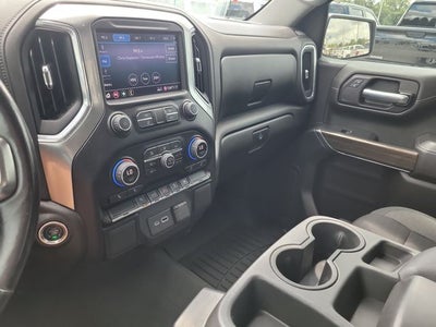 2021 Chevrolet Silverado 1500 LT 5.3 V8