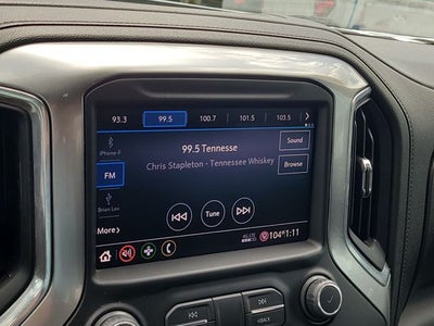 2021 Chevrolet Silverado 1500 LT 5.3 V8