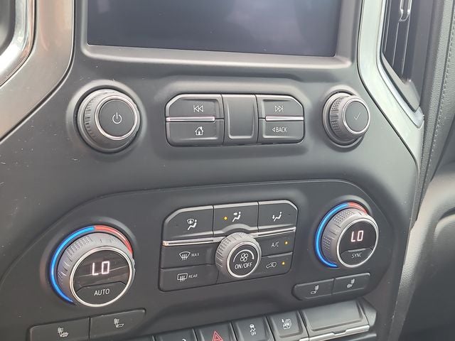 2021 Chevrolet Silverado 1500 LT 5.3 V8