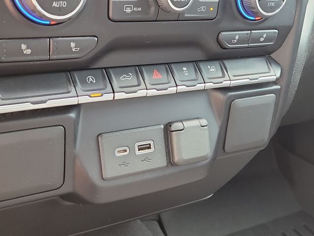 2021 Chevrolet Silverado 1500 LT 5.3 V8