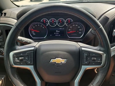 2021 Chevrolet Silverado 1500 LT 5.3 V8