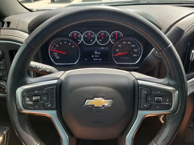2021 Chevrolet Silverado 1500 LT 5.3 V8