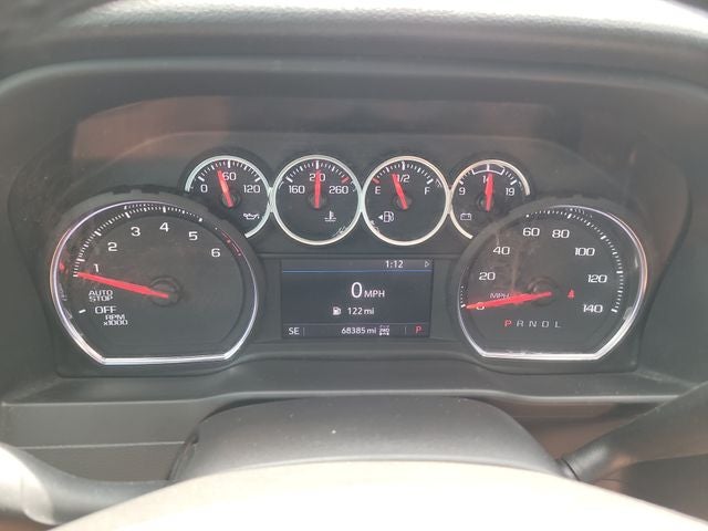 2021 Chevrolet Silverado 1500 LT 5.3 V8