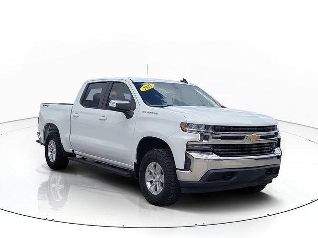 2021 Chevrolet Silverado 1500 LT 5.3 V8
