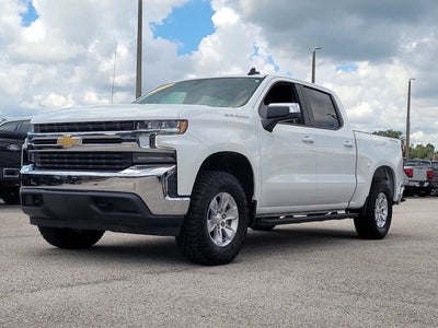 2021 Chevrolet Silverado 1500 LT 5.3 V8