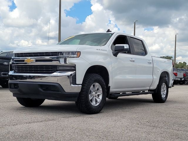 2021 Chevrolet Silverado 1500 LT 5.3 V8