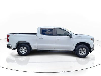 2021 Chevrolet Silverado 1500 LT 5.3 V8