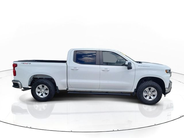 2021 Chevrolet Silverado 1500 LT 5.3 V8
