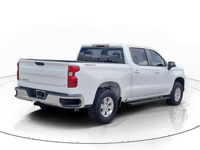 2021 Chevrolet Silverado 1500 LT 5.3 V8