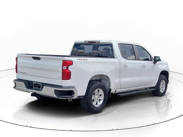 2021 Chevrolet Silverado 1500 LT 5.3 V8
