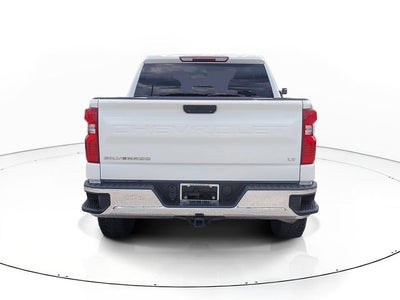 2021 Chevrolet Silverado 1500 LT 5.3 V8