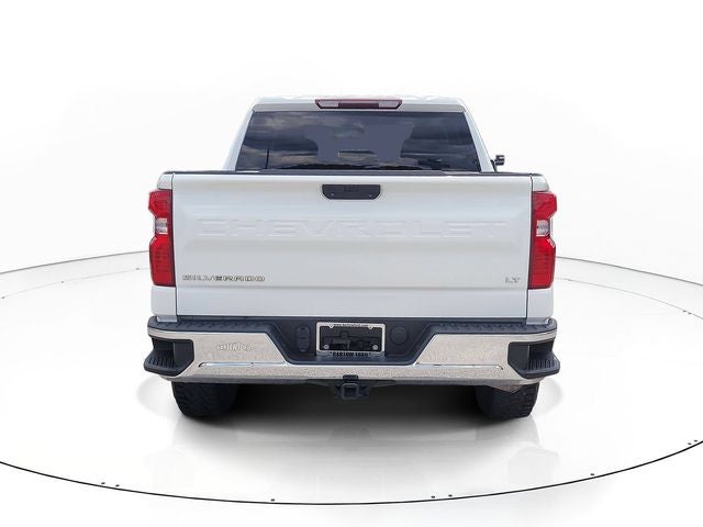 2021 Chevrolet Silverado 1500 LT 5.3 V8