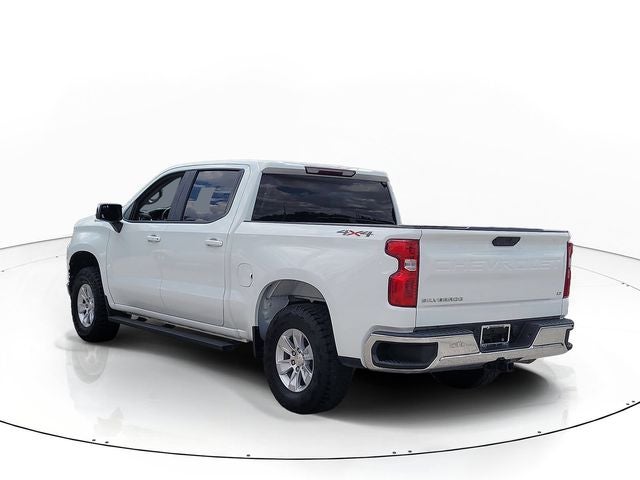 2021 Chevrolet Silverado 1500 LT 5.3 V8