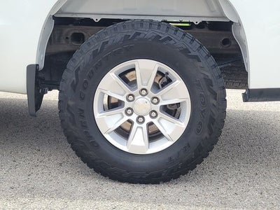2021 Chevrolet Silverado 1500 LT 5.3 V8