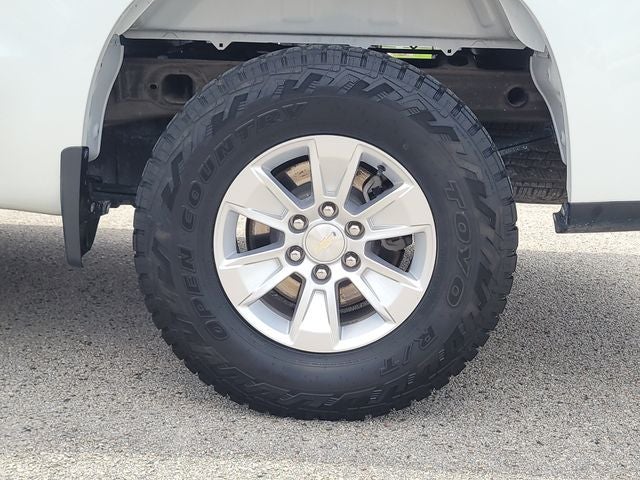 2021 Chevrolet Silverado 1500 LT 5.3 V8