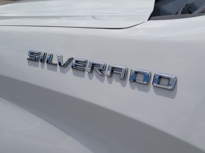 2021 Chevrolet Silverado 1500 LT 5.3 V8