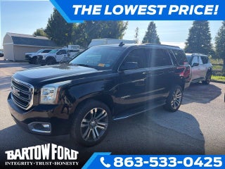 2018 GMC Yukon SLT