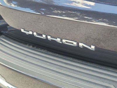 2023 GMC Yukon XL SLT LUXURY PACKAGE