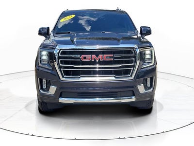 2023 GMC Yukon XL SLT LUXURY PACKAGE