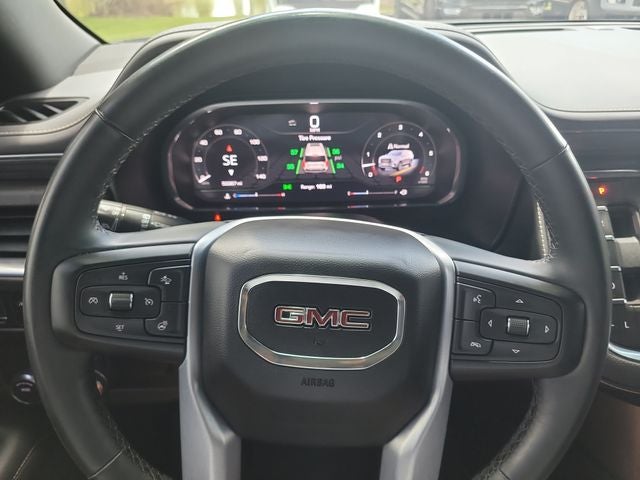 2023 GMC Yukon XL SLT LUXURY PACKAGE