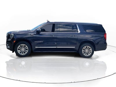 2023 GMC Yukon XL SLT LUXURY PACKAGE