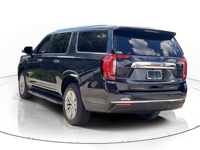 2023 GMC Yukon XL SLT LUXURY PACKAGE