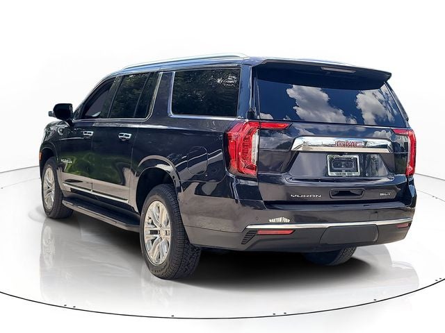 2023 GMC Yukon XL SLT LUXURY PACKAGE
