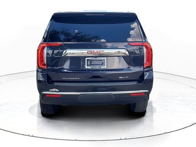2023 GMC Yukon XL SLT LUXURY PACKAGE