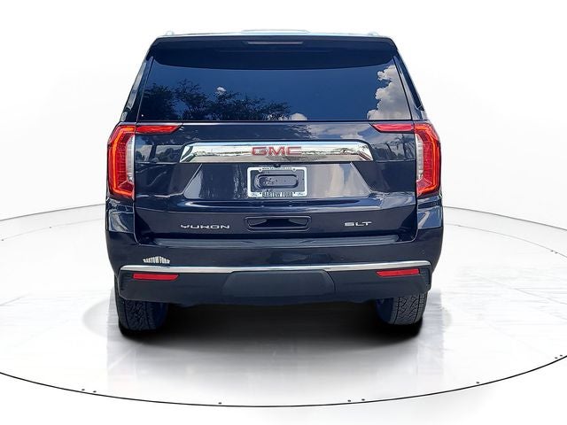 2023 GMC Yukon XL SLT LUXURY PACKAGE