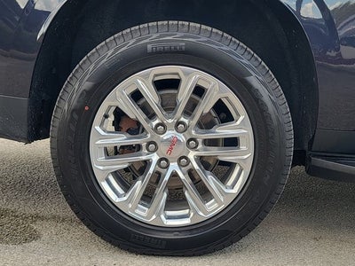 2023 GMC Yukon XL SLT LUXURY PACKAGE