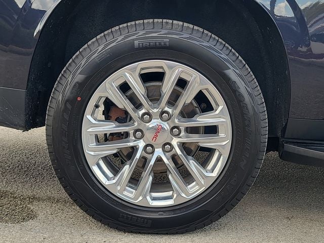 2023 GMC Yukon XL SLT LUXURY PACKAGE