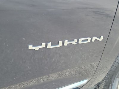 2023 GMC Yukon XL SLT LUXURY PACKAGE