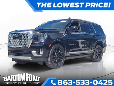 2021 GMC Yukon Denali